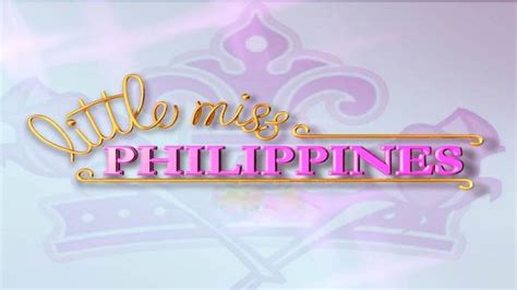 little miss philippines 1995|Mga Artistang Nagsimula sa Eat Bulaga’s Little Miss .